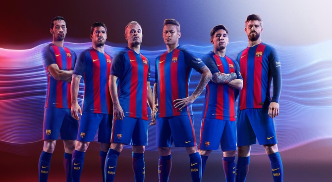ФК «Барселона» и KONAMI станут партнерами