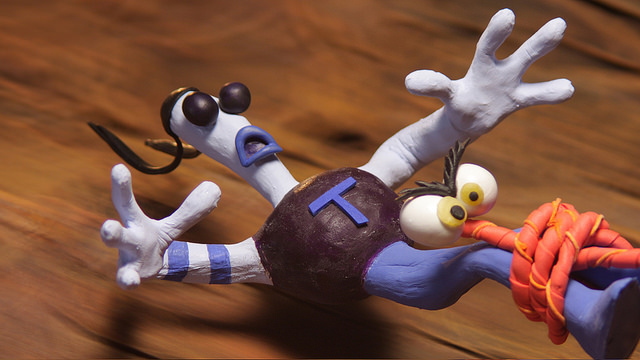 Как создавалось пластилиновое приключение Armikrog