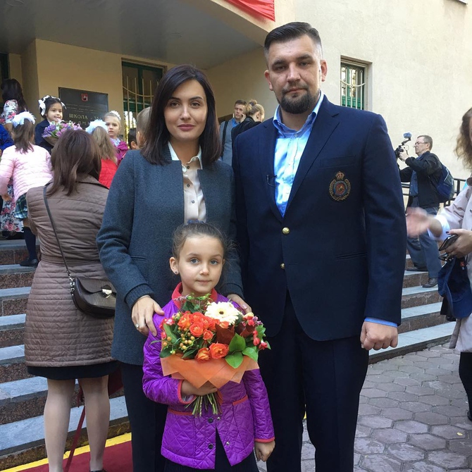 Снова в школу!