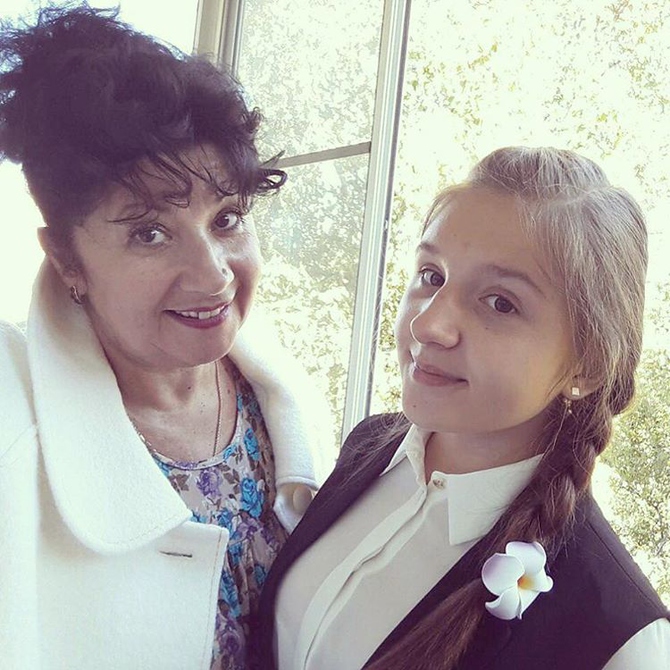 Снова в школу!