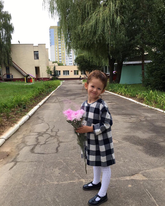 Снова в школу!
