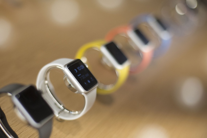 Apple представила iPhone 7