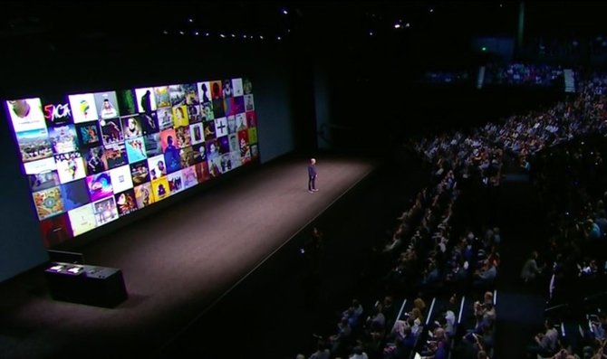 Apple представила iPhone 7