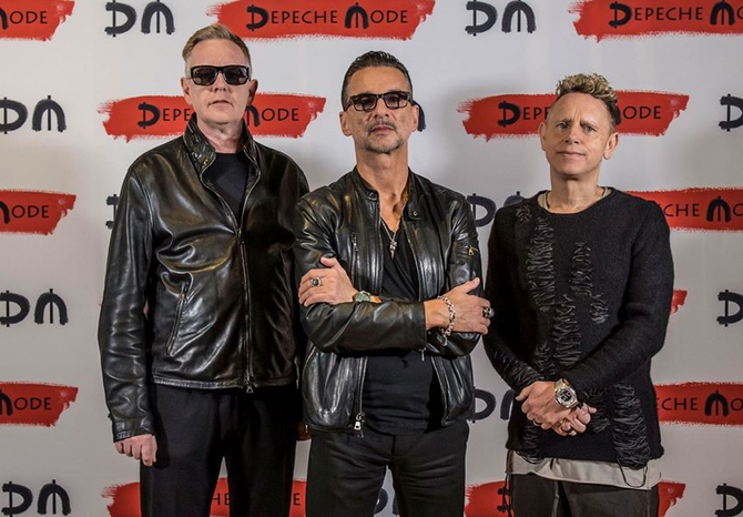 Легендарные Depeche Mode готовят новый альбом