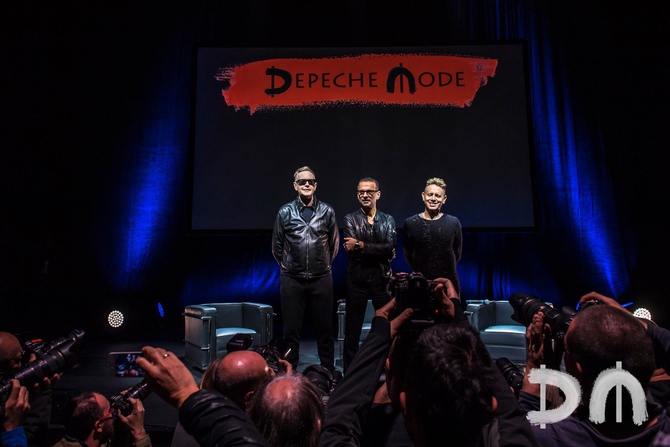 Легендарные Depeche Mode готовят новый альбом