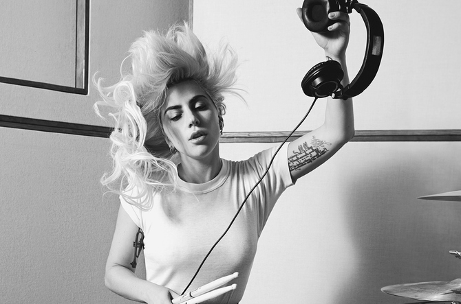 Новый альбом Lady Gaga: что в имени тебе моём
