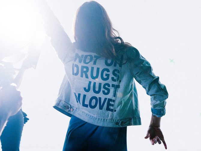 «Lady Wood» Tove Lo: синти-поп в гранжевой обёртке