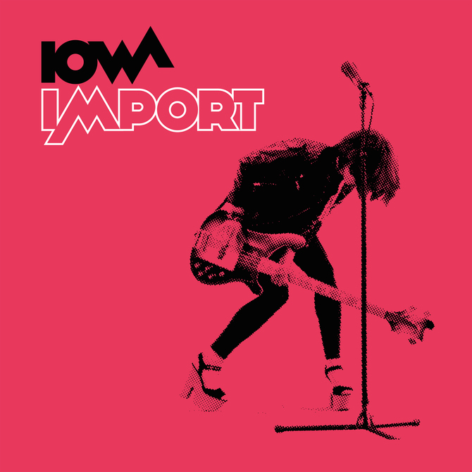 8 главных причин послушать «Import» от IOWA