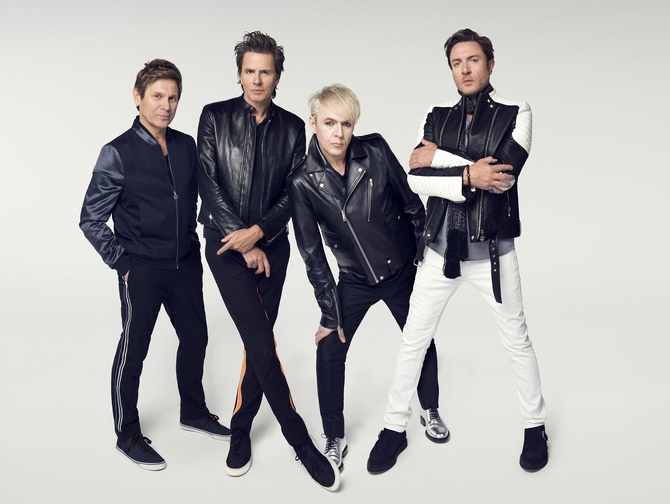 Duran Duran наградили премией сонграйтеров за выдающиеся заслуги