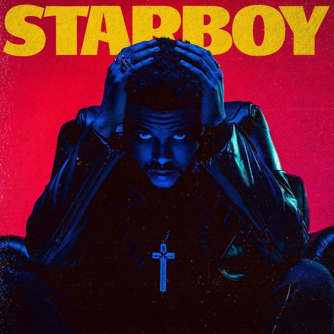 Премьера альбома: The Weeknd «Starboy»