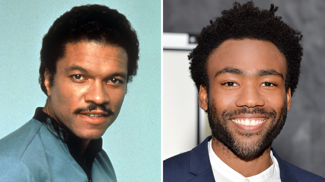 Дональд Гловер: между Childish Gambino и «Звёздными войнами»
