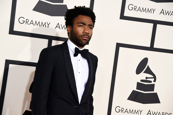Дональд Гловер: между Childish Gambino и «Звёздными войнами»