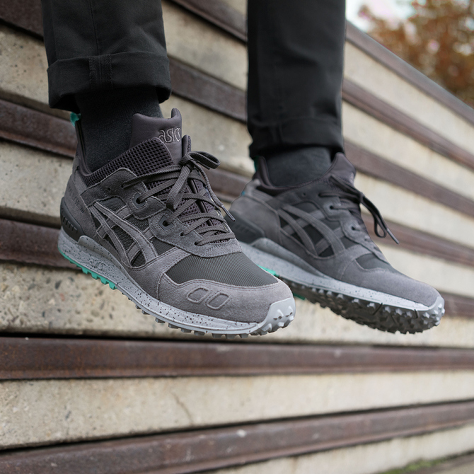 Кроссовки GEL-LYTE MT: классика и новая эстетика