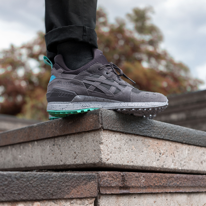 Кроссовки GEL-LYTE MT: классика и новая эстетика