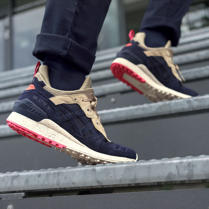 Кроссовки GEL-LYTE MT: классика и новая эстетика