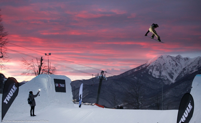 #ROSAFEST2017: ТНТ MUSIC знает, где нужно быть этой зимой!