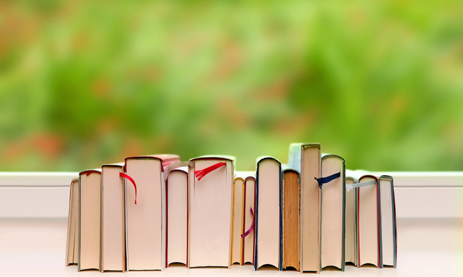 5 лучших книг о здоровом образе жизни