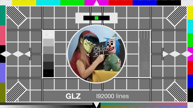 Gorillaz дали первое интервью за 17 лет