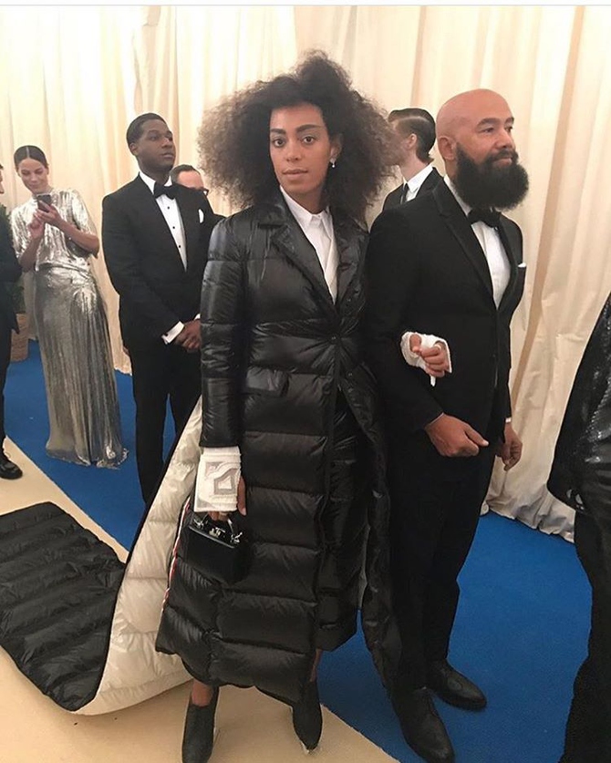 Met Gala 2017: Кто в чём