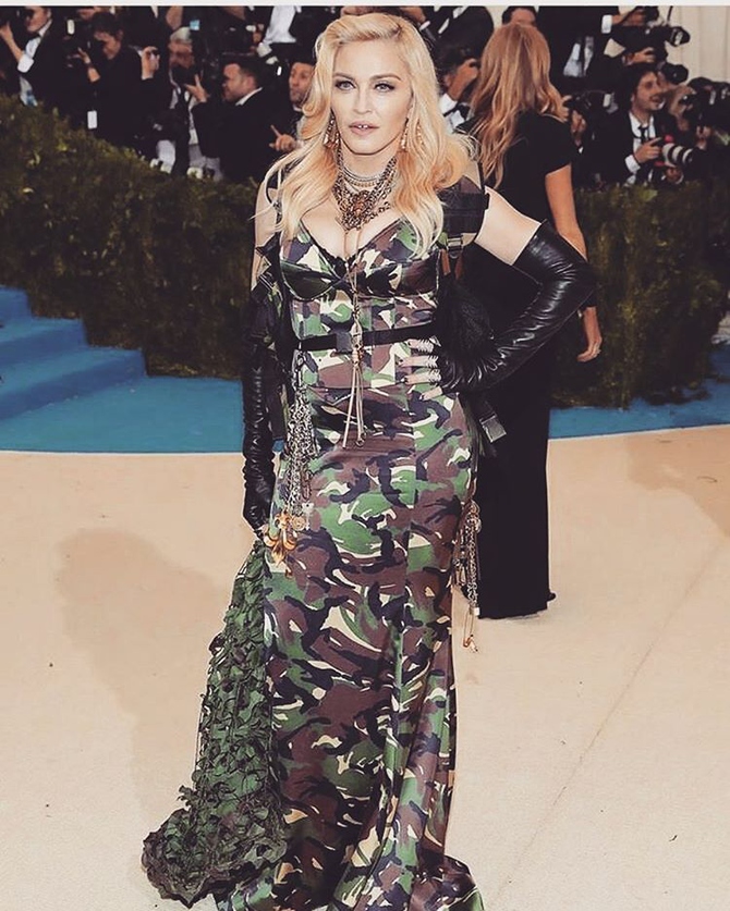 Met Gala 2017: Кто в чём
