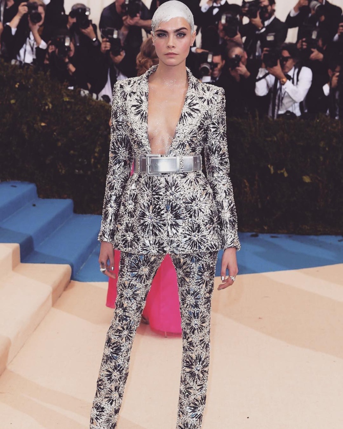Met Gala 2017: Кто в чём