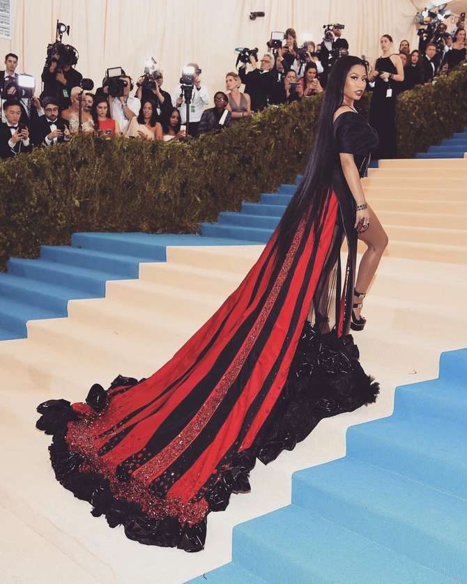 Met Gala 2017: Кто в чём