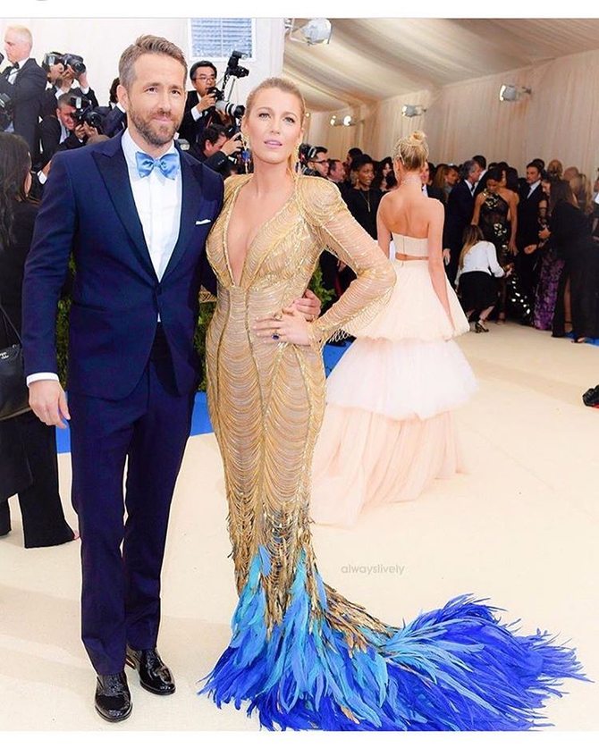 Met Gala 2017: Кто в чём