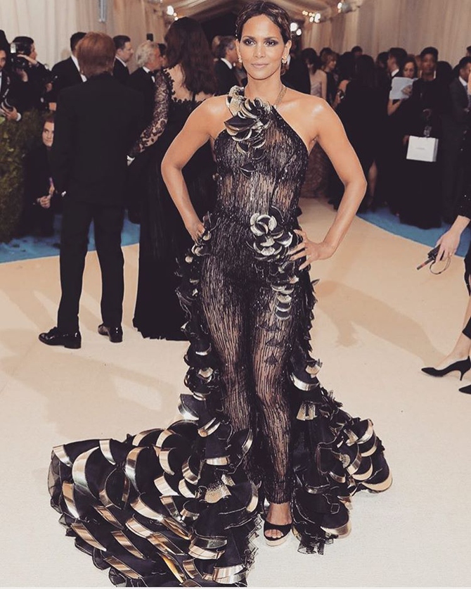 Met Gala 2017: Кто в чём