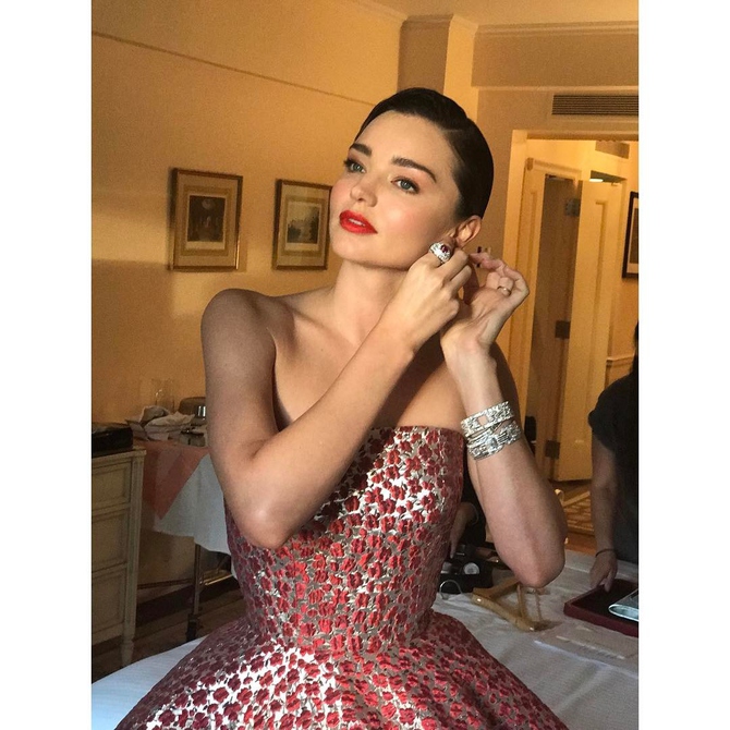 Met Gala 2017: Кто в чём