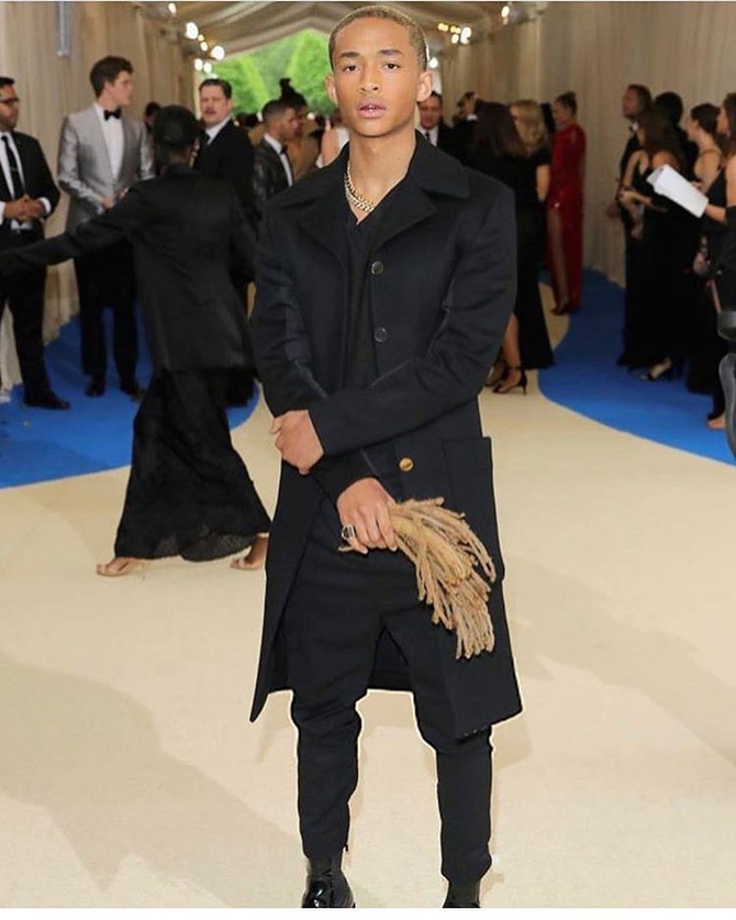 Met Gala 2017: Кто в чём