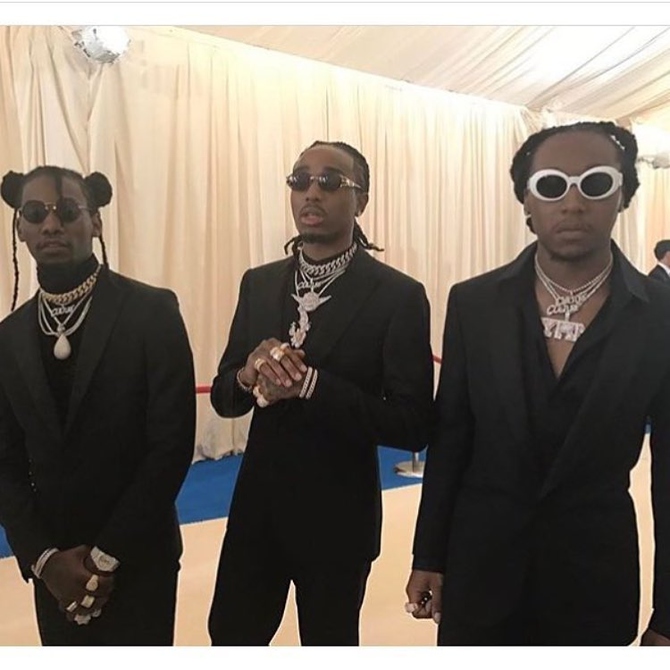 Met Gala 2017: Кто в чём