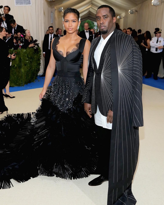 Met Gala 2017: Кто в чём