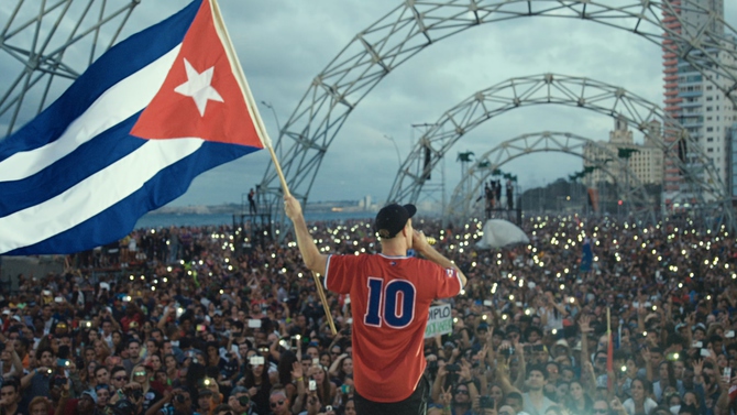 Фильм о Major Lazer покажут на Beat Film Festival