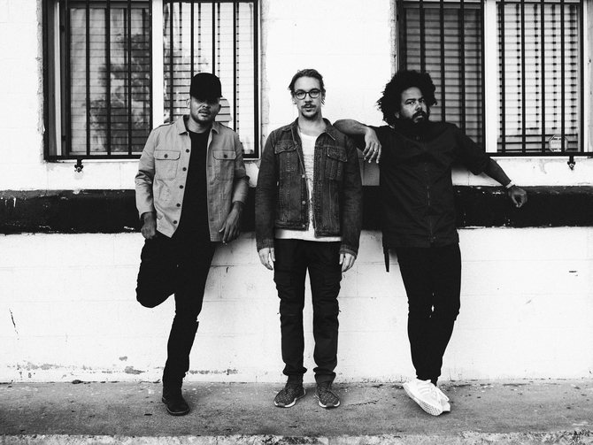 Major Lazer выпустили новый мини-альбом