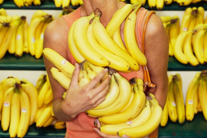 Keep calm & eat fruits