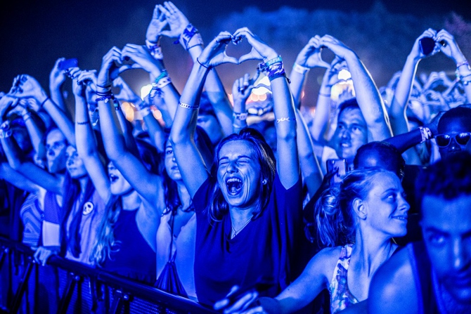 10 причин поехать на фестиваль Sziget