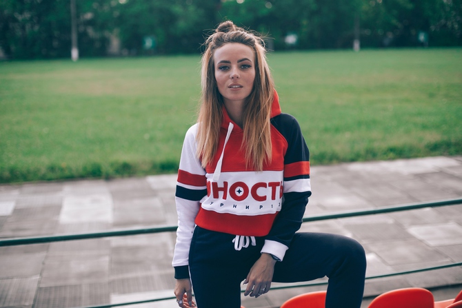 Street Wear: Обзор #16