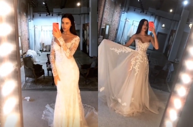 Анастасия Решетова / Instagram