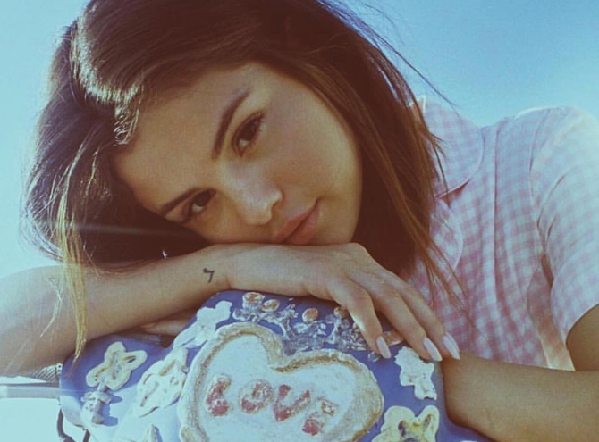 Селена Гомес / Instagram