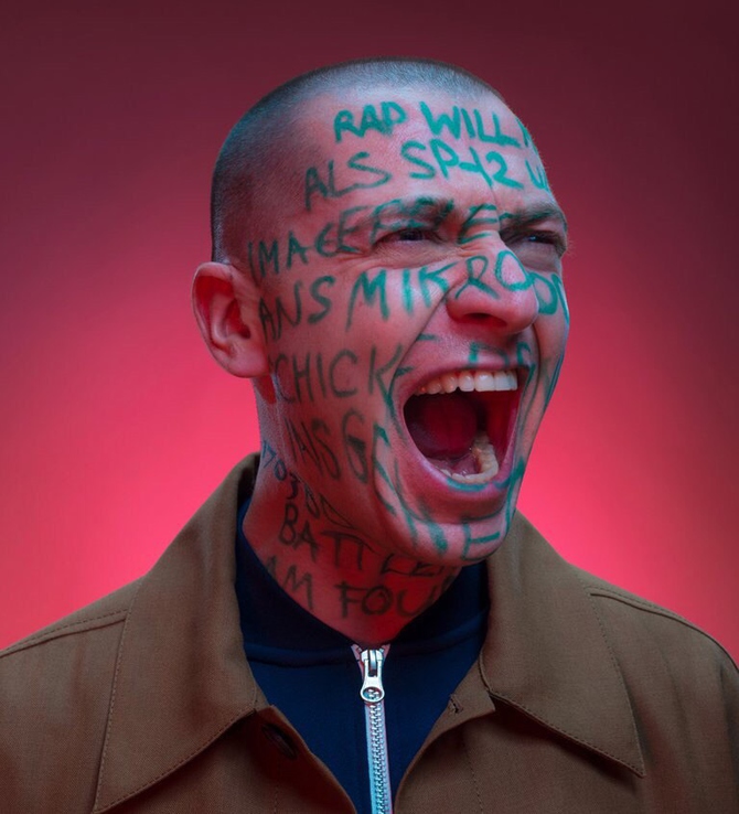 Oxxxymiron / Фото: VK / Interview Russia