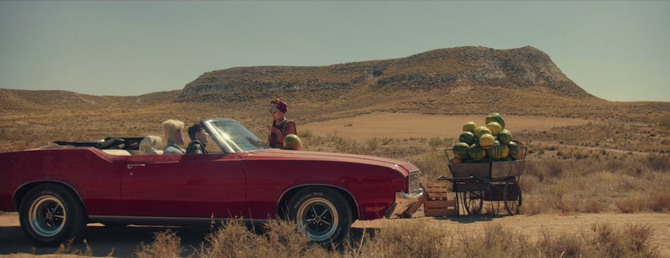 Ofenbach vs. Nick Waterhouse — Katchi