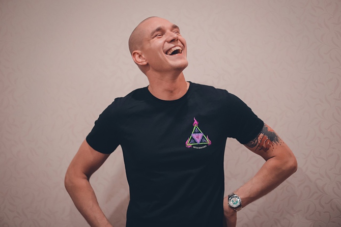 Александр Тимарцев (Ресторатор) / Фото: ​rap-area.ru