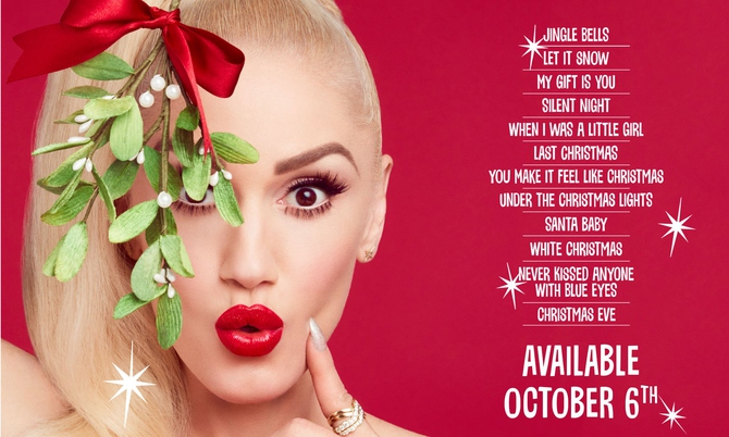 Фото: gwenstefani.com