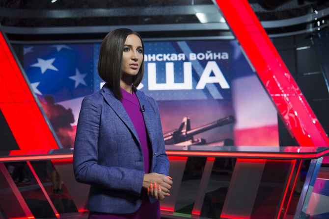 Ольга Бузова / Фото: dom2life.ru/ТВ-3