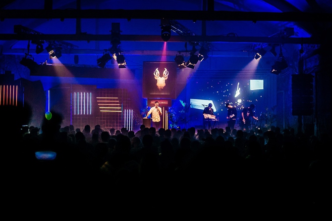 Фото: Jägermeister Music Awards