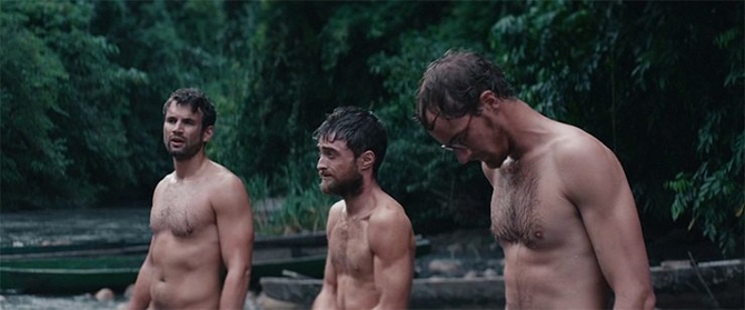 Кадр из к/ф «Джунгли» / Фото: Babber Films/TNI PRESS LTD