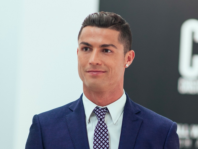 Криштиану Роналду / Фото: businessinsider.com