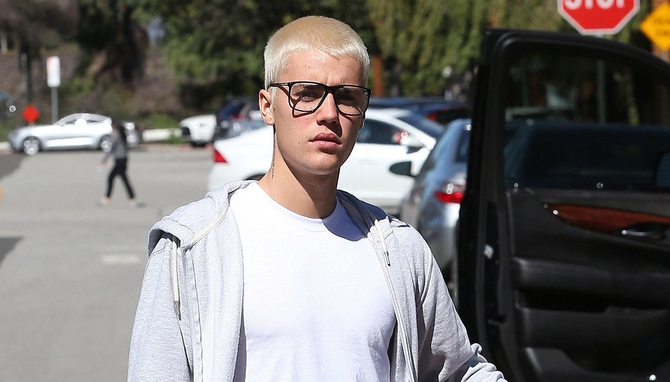 Джастин Бибер / Фото: justjared.com