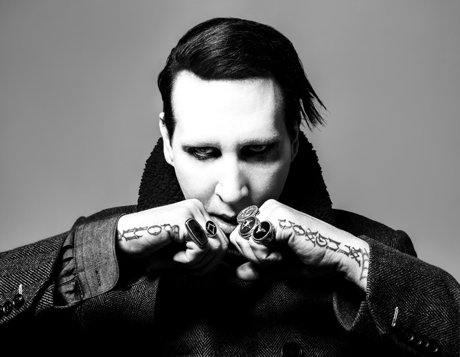 Мэрилин Мэнсон / Фото: dazedimg.dazedgroup.net