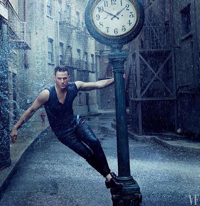 Ченнинг Татум / Фото: Vanity Fair